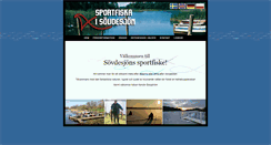 Desktop Screenshot of fiskaisovdesjon.se